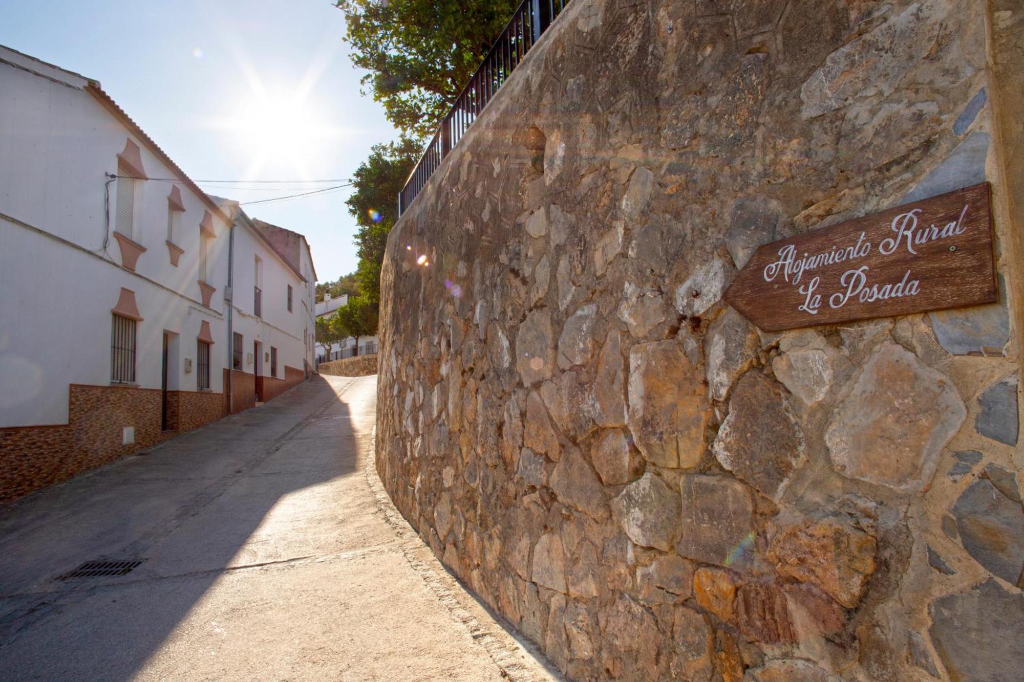 La Posada De La Muela Algodonales Exterior photo